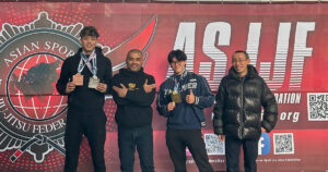 Asjjf Nagoya international open