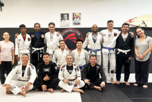 Bjj Adults seminar Malaysia