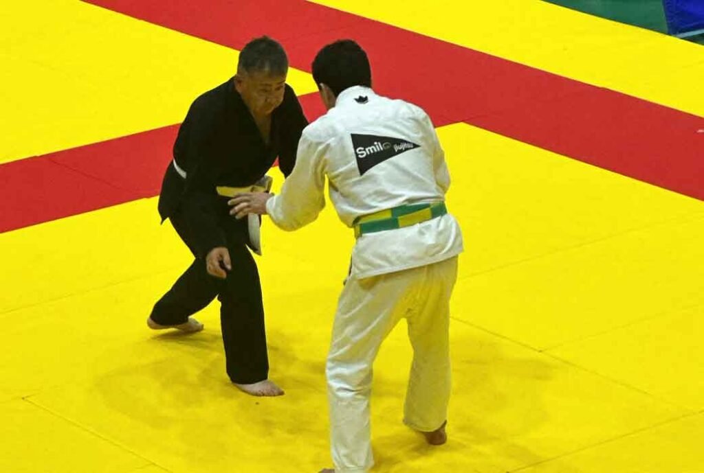 XXII DUMAU INTERNATIONAL JIU JITSU